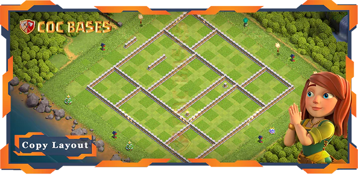 Town Hall 11 Base#228