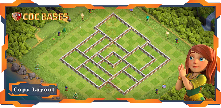 Town Hall 11 Base#294