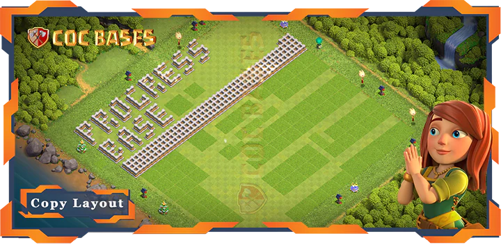 Town Hall 11 Base#218