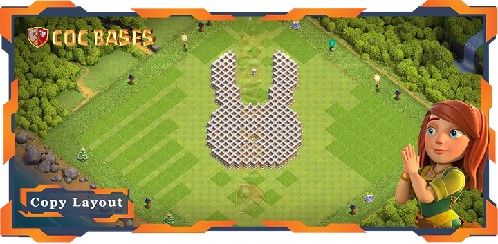 Town Hall 11 Base#241