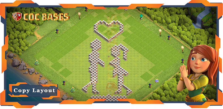 Town Hall 11 Base#250