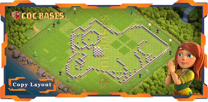 Town Hall 11 Base#270