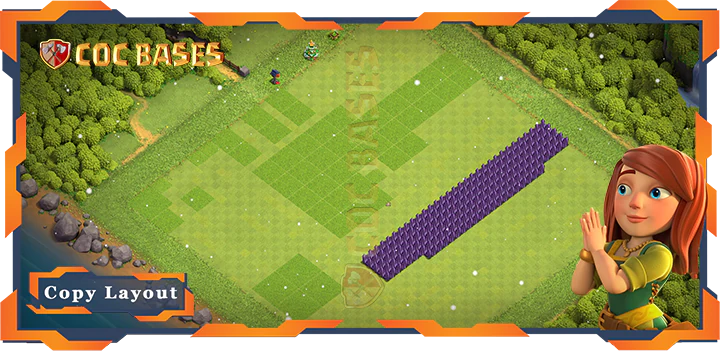 Town Hall 7 Base#115