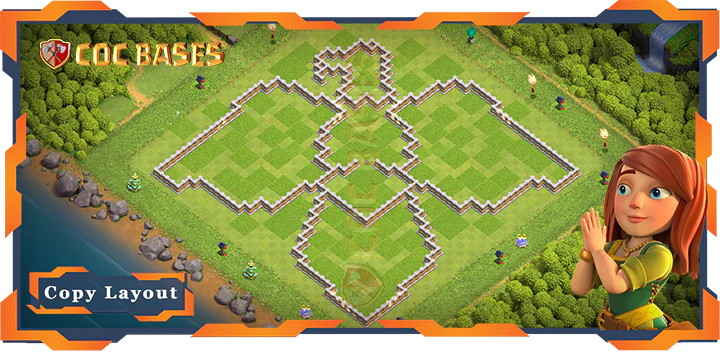 Town Hall 11 Base#229