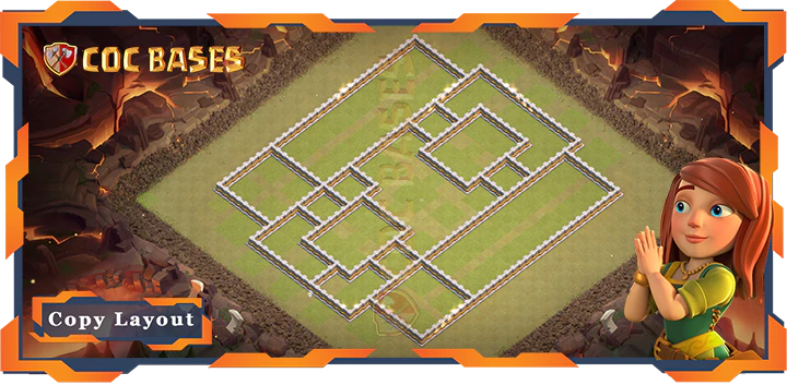 Town Hall 11 Base#269