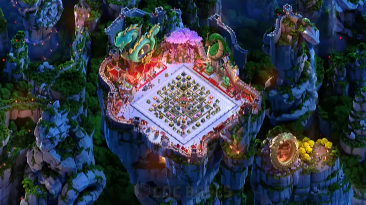 Legendary Scenery Year of the Snake