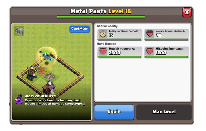 New-Hero-equipment for Minion Prince