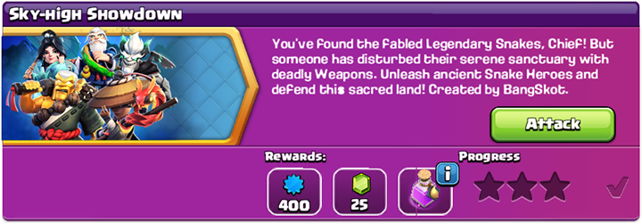 Sky-High Showdown Feb 2025 2 Sky-High Showdown available