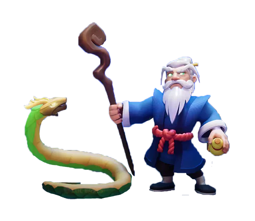 Snake Warden