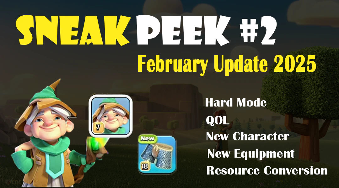 Sneak-Peek-2-of-February-update-2025-Clash-of-Clans