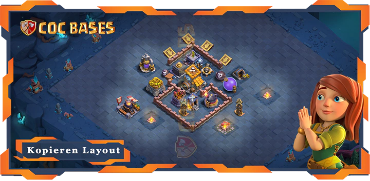 Basis 2.0 Meisterhütte LvL 7 Basis #23