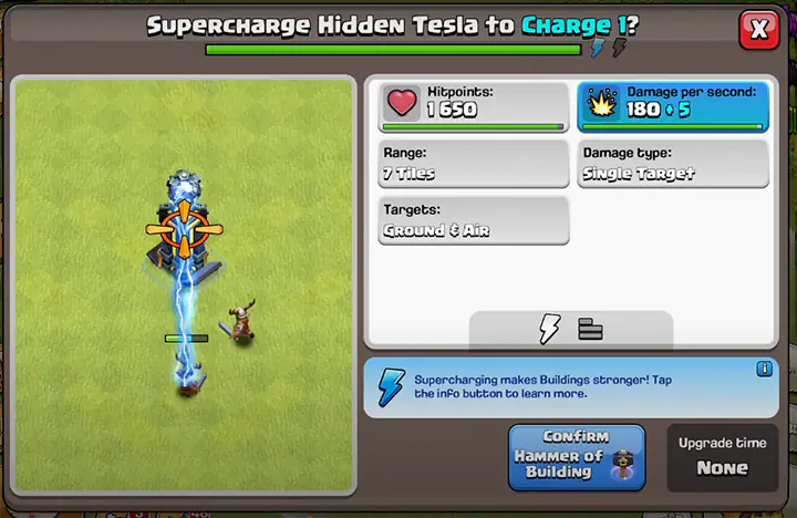 hidden tesla charge 1