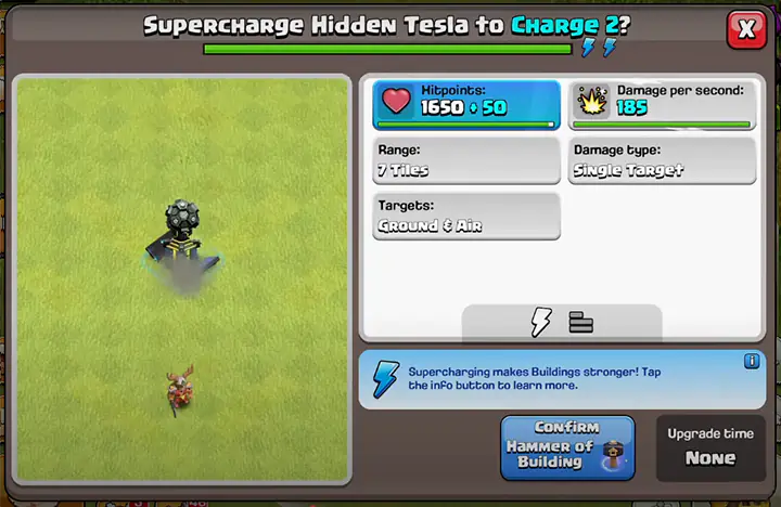 hidden tesla charge 2