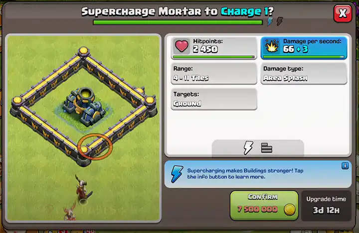 mortar charge 1