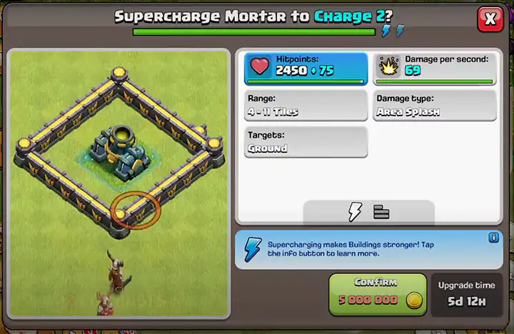 mortar charge 2