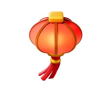 red lanterns