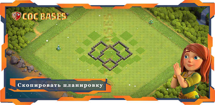 Ратуша 4 базa #21