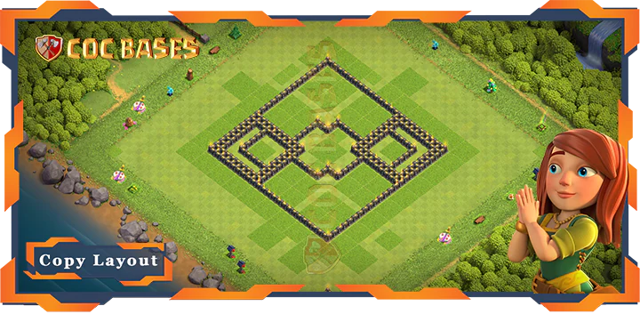 Town Hall 9 Base#320