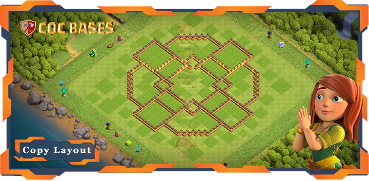 Town Hall 10 Base#417