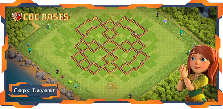 Town Hall 10 Base#320