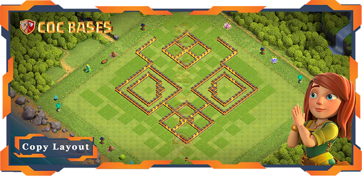 Town Hall 10 Base#369