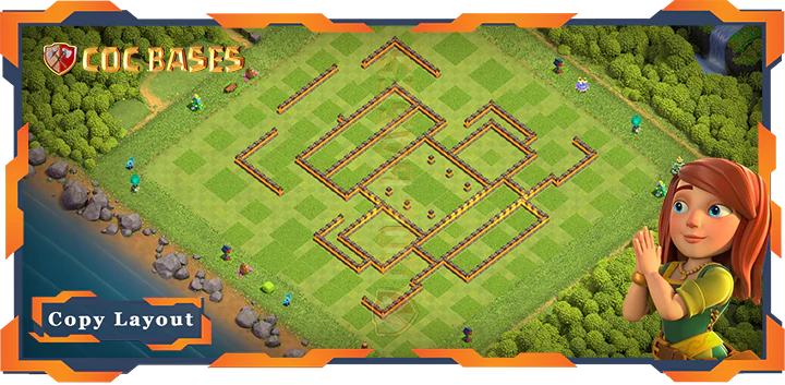 Town Hall 10 Base#416