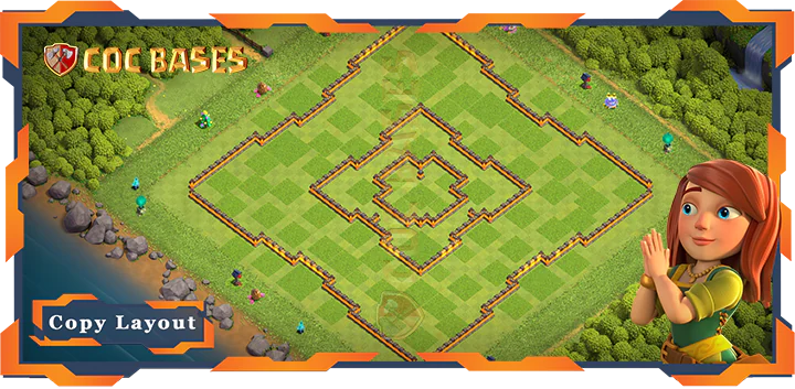Town Hall 10 Base#239