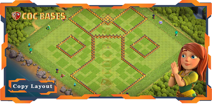 Town Hall 10 Base#228