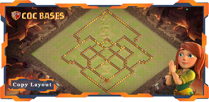 Town Hall 10 Base#475