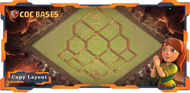 Town Hall 10 Base#469