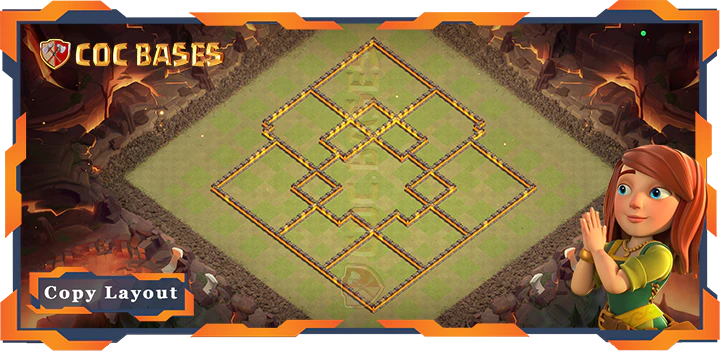 Town Hall 10 Base#443