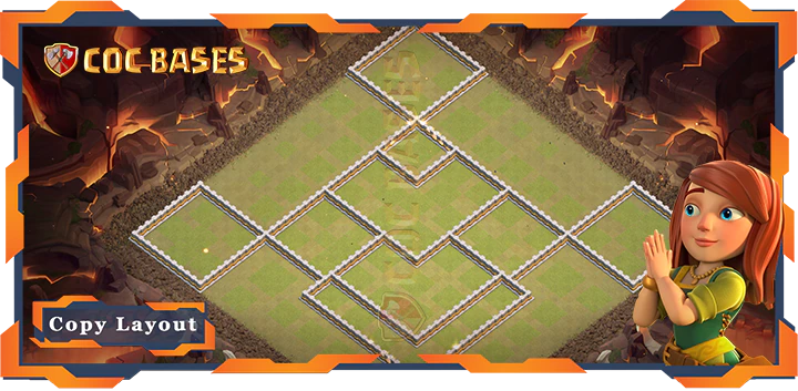 Town Hall 11 Base#320