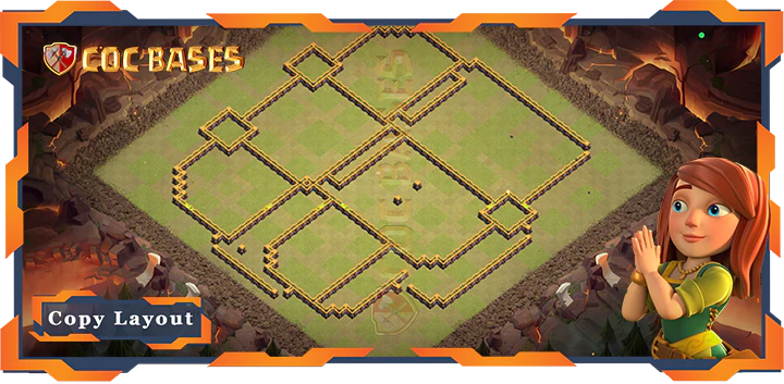 Town Hall 14 Base#193