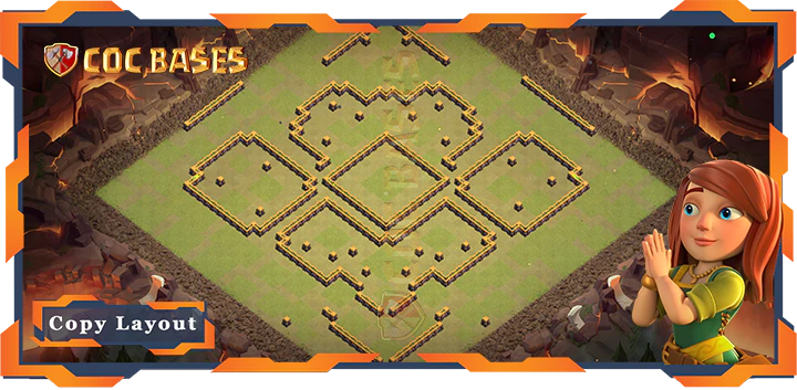 Town Hall 14 Base#344