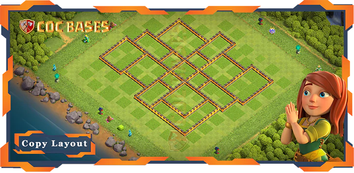 Town Hall 10 Base#323