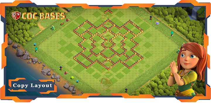 Town Hall 10 Base#368