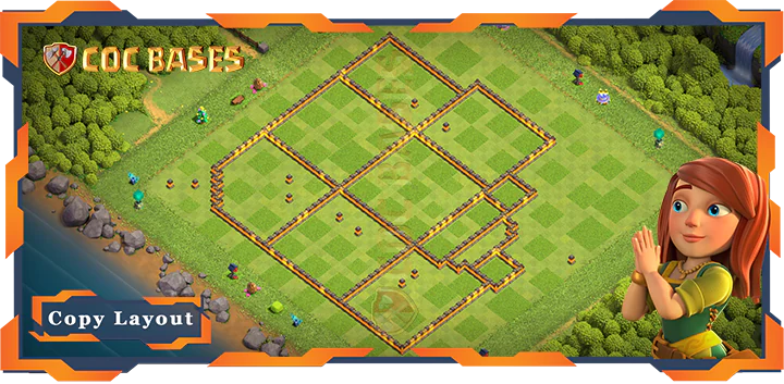 Town Hall 10 Base#378
