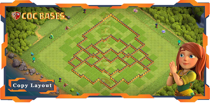 Town Hall 10 Base#311
