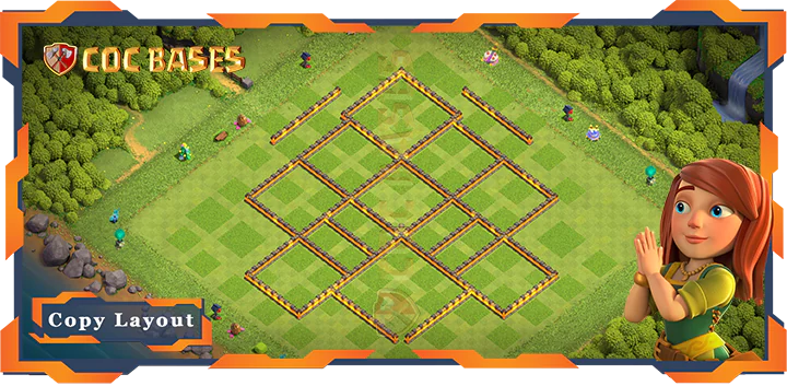 Town Hall 10 Base#415