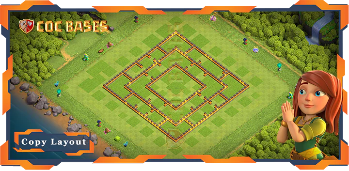 Town Hall 10 Base#383
