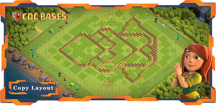 Town Hall 10 Base#363