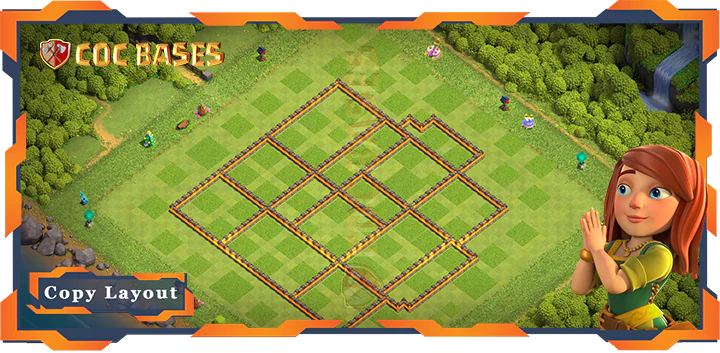 Town Hall 10 Base#398