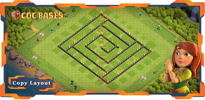 Town Hall 9 Base#326