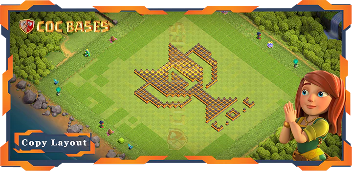Town Hall 10 Base#333
