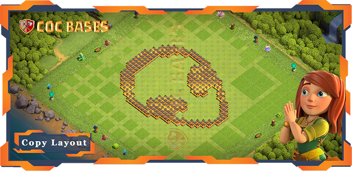 Town Hall 10 Base#441