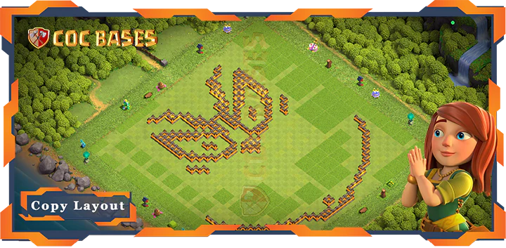 Town Hall 10 Base#479