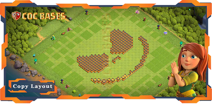 Town Hall 10 Base#480