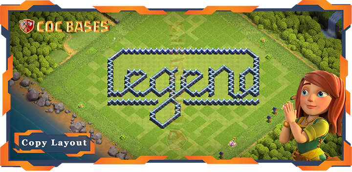 Town Hall 13 Base#230