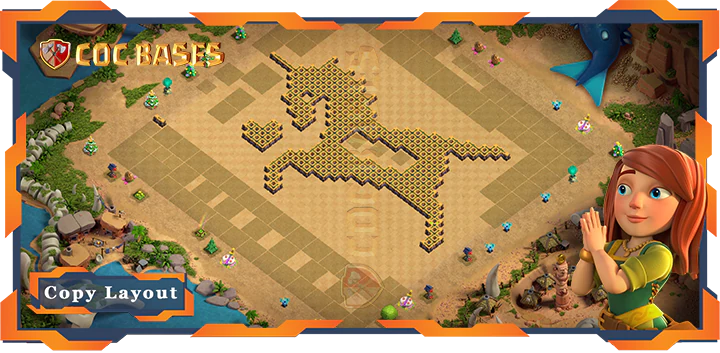 Town Hall 14 Base#286