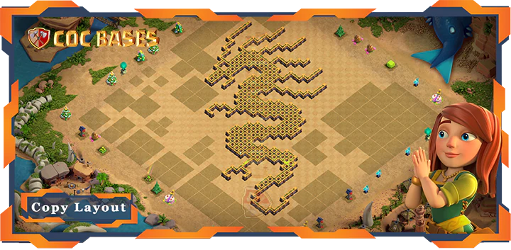 Town Hall 14 Base#337